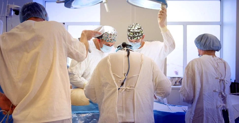 Organele unei femei în moarte cerebrală din Tg. Mureș au oferit „o nouă şansă la viaţă altor persoane”