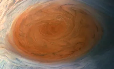 Marea Pată Roșie de pe Jupiter s-ar fi format mai recent decât Statele Unite ale Americii