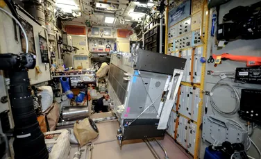 Roscosmos anunță că problemele de pe Stația Spațială Internațională au fost rezolvate