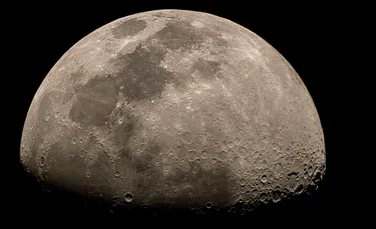 Un istoric al Sistemul Solar: Peste 100.000 de noi cratere au fost descoperite pe suprafața Lunii