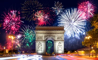 Obiceiuri și tradiții de Anul Nou din lume: Cine lovește pereții casei și ușile cu păine?