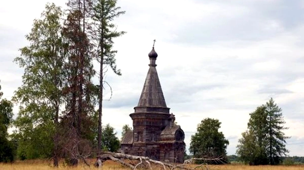 Satul rusesc California va fi scos de pe harti