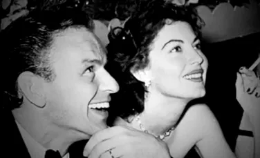 Ava Gardner, femeia pentru care Sinatra şi-ar fi dat viaţa. ,,O să mă căsătoresc cu fata asta într-o zi”