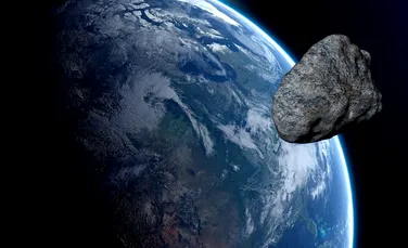 Un asteroid de mari dimensiuni se va apropia de Terra în mare viteză
