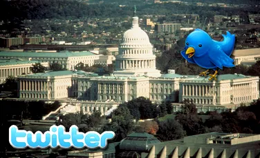 Congresul American vrea toate tweet-urile din lume