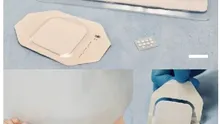 Oamenii de știință au creat un material ultra-ușor și portabil care răcorește pielea în timpul exercițiilor fizice