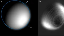 Structuri concentrice gigantice au fost descoperite în atmosfera lui Venus