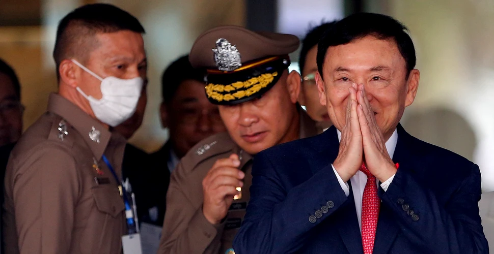 Ce a pățit un fost premier thailandez care a revenit în țară după 15 ani de exil?
