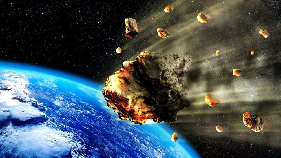 Un asteroid gigant, mai mare decât Empire State Building, trece astăzi pe lângă Pământ
