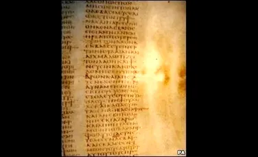 Prima Biblie crestina se gaseste pe internet