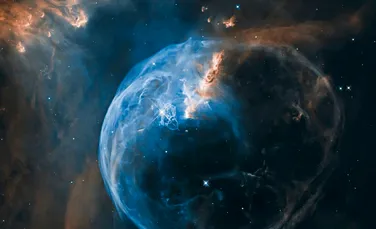 O simulare cuantică a dezvăluit cum bulele cosmice ar putea prăbuși Universul