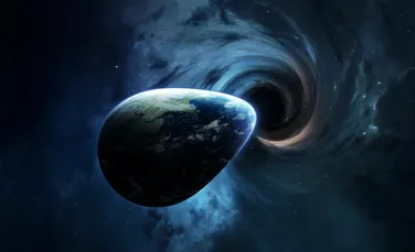 Cum am ști dacă Pământul s-ar fi format într-o gaură neagră?