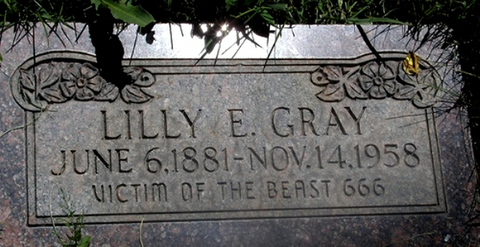 Misterul lui Lilly E. Gray – “Victima Fiarei 666”