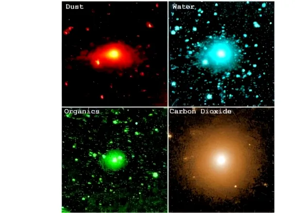 O ultimă „suflare” de la cometa interstelară 3I/ATLAS pe măsură ce iese din Sistemul Solar