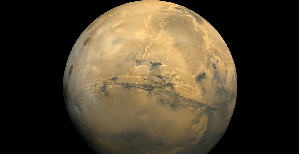 Cea mai mare fotografie realizată pe o altă planetă ne permite să explorăm suprafaţa lui Marte