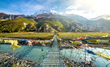 Nepalul renunță la taxele de escaladare pentru aproape 100 de vârfuri montane