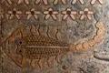 Zodiac complet, găsit pe tavanul Templului din Esna
