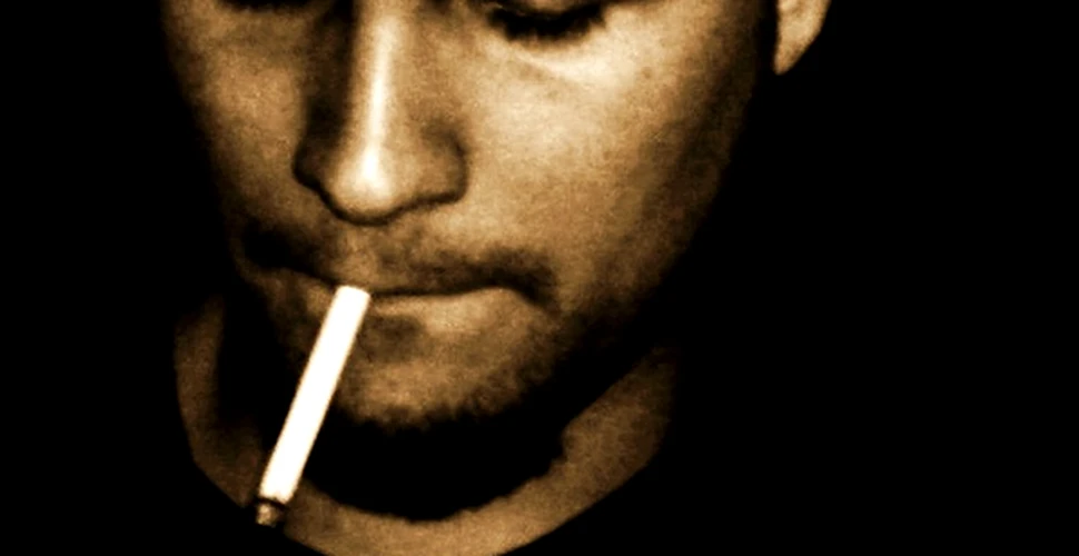 Barbatii fumeaza de doua ori mai mult decat femeile