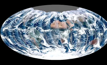 Cel mai nou satelit al NASA a surprins o imagine spectaculoasă cu Pământul
