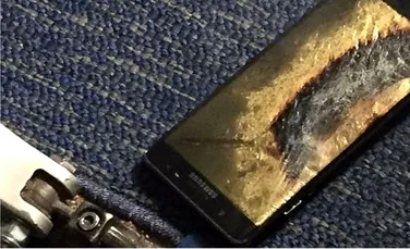 Cum arată Samsung Galaxy Note 7 recondiţionat, după problemele cu bateria