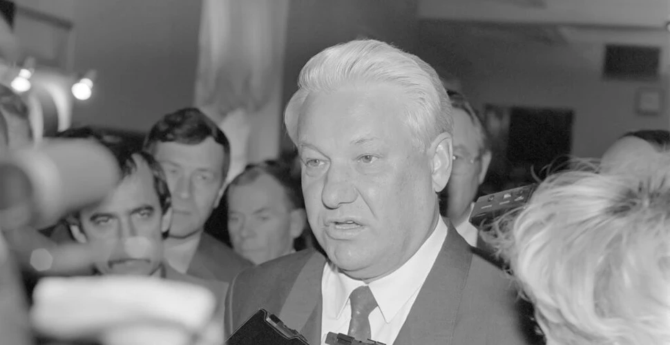 Moartea lui Boris Elţîn, primul preşedinte ales în mod democratic la Kremlin