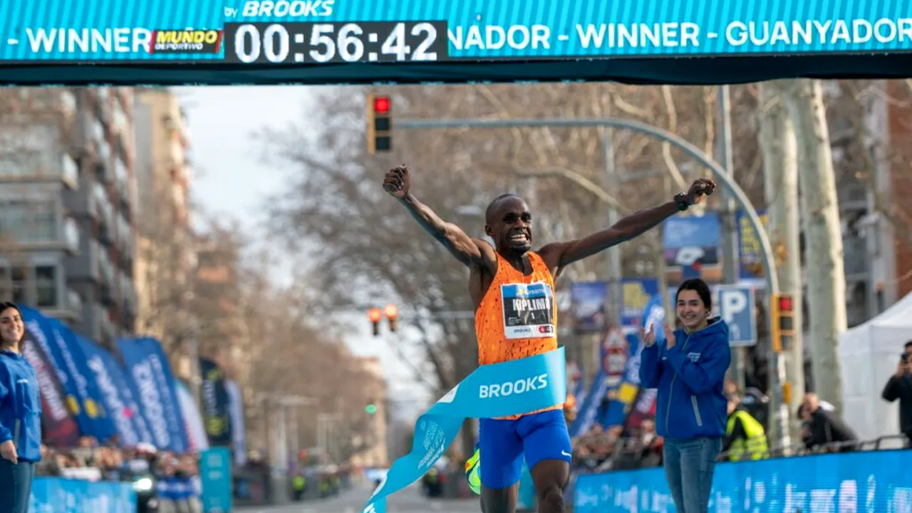 semimaraton 