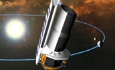 Un telescop impotriva bombelor