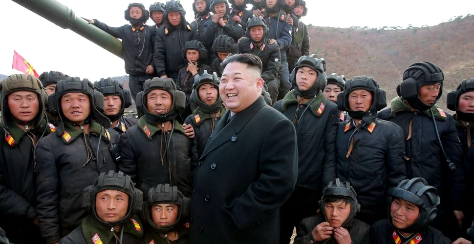 Un dezertor din Coreea de Nord susţine că dictatorul Kim Jong-un pregăteşte ceva teribil pentru ţările din jur