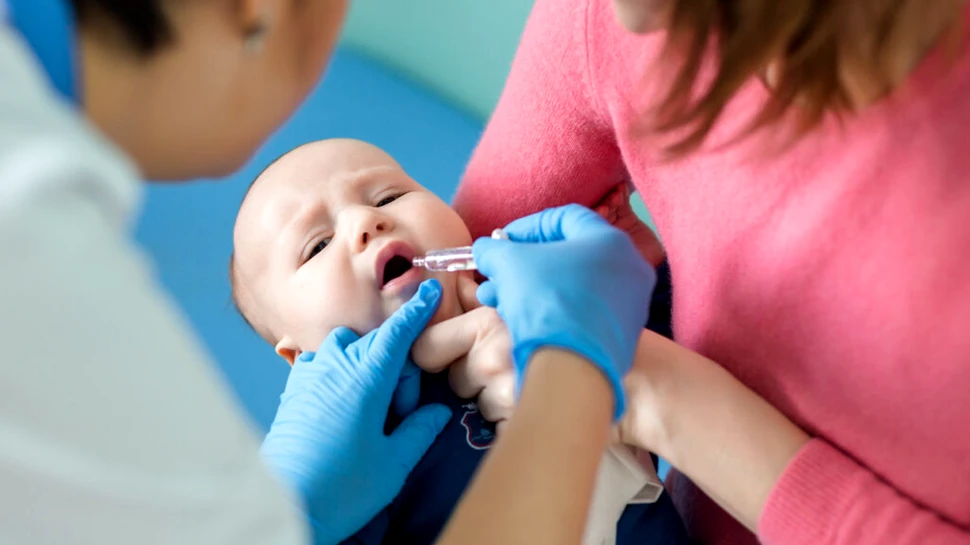 Vaccinări urgente împotriva poliomielitei pentru copiii din Londra