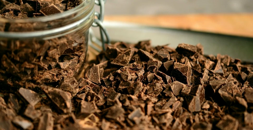 Motivele demonstrate ştiinţific pentru care este bine să consumi ciocolată