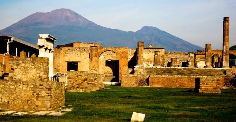 Cercetătorii au descoperit ce alimente bizare consumau locuitorii bogaţi din Pompeii