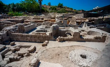 Arheologii israelieni au descoperit un mare centru de vinificație, vechi de 1.500 de ani