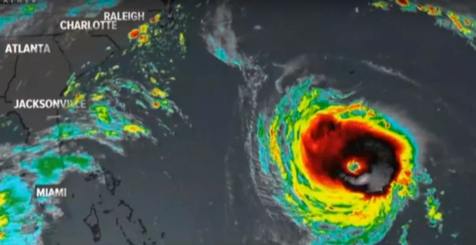 Uraganul Florence ameninţă coasta Statelor Unite – LIVE VIDEO