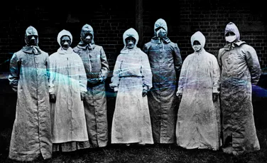 De ce pandemia de gripă spaniolă din 1918 nu s-a sfârșit cu adevărat? Virusurile încă persistă în prezent