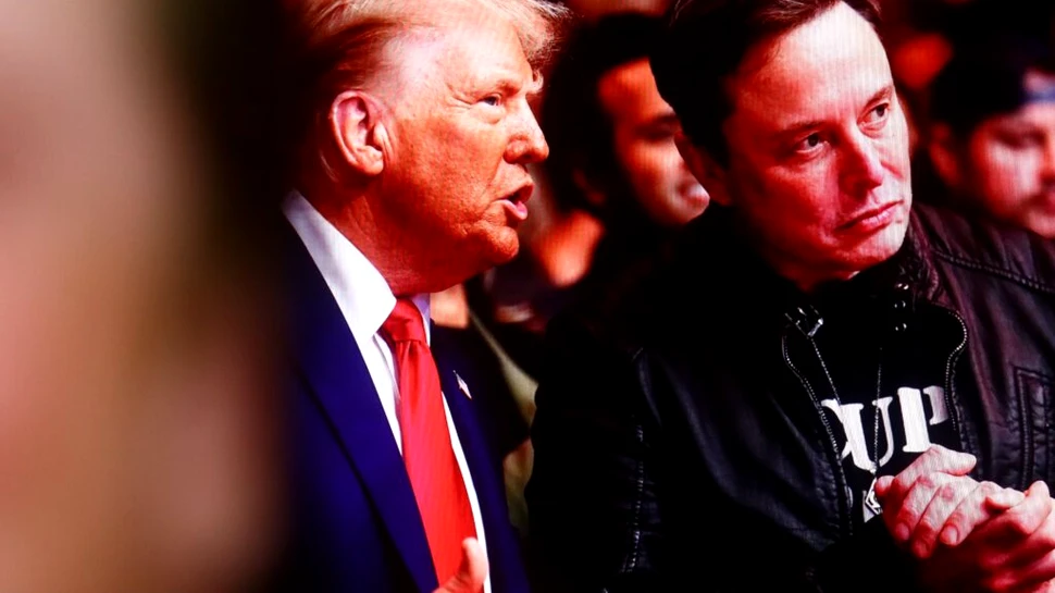 Donald Trump și Elon Musk s-au împăcat