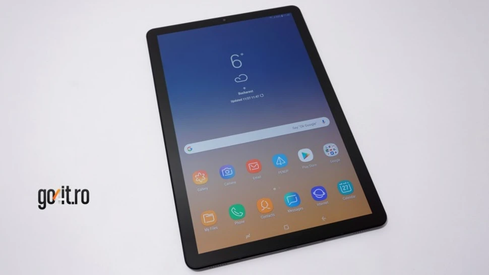 Review Go4it: Samsung Galaxy Tab S4, cea mai bună tabletă cu Android din 2018