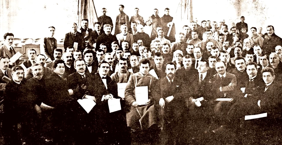 Deschiderea expoziţiei temporare ”Basarabia – 100 de ani de la Unirea cu România” la MNIR