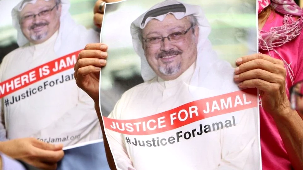 Corpul jurnalistului saudit Khashoggi, dizolvat în acid şi apoi aruncat în canalizare