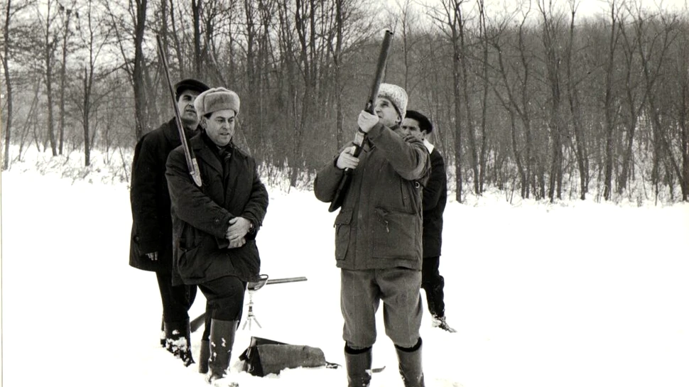 Nicolae Ceaușescu, ultima vânătoare. „Trăgea în tot ce mișcă”
