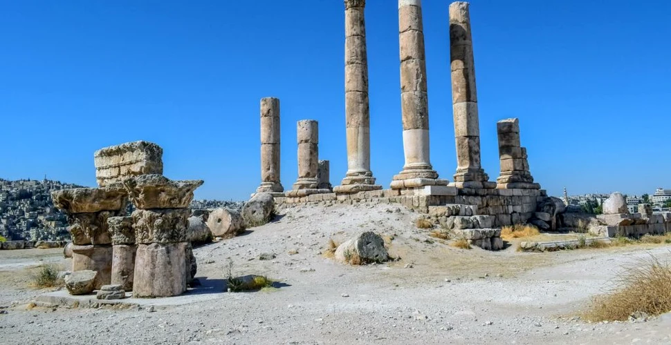 Arheologii ar fi găsit Templul pierdut al lui Hercule