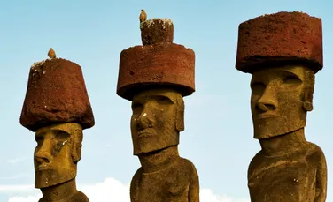 Test de cultură generală. Cât cântăresc statuile de pe Insula Paștelui?
