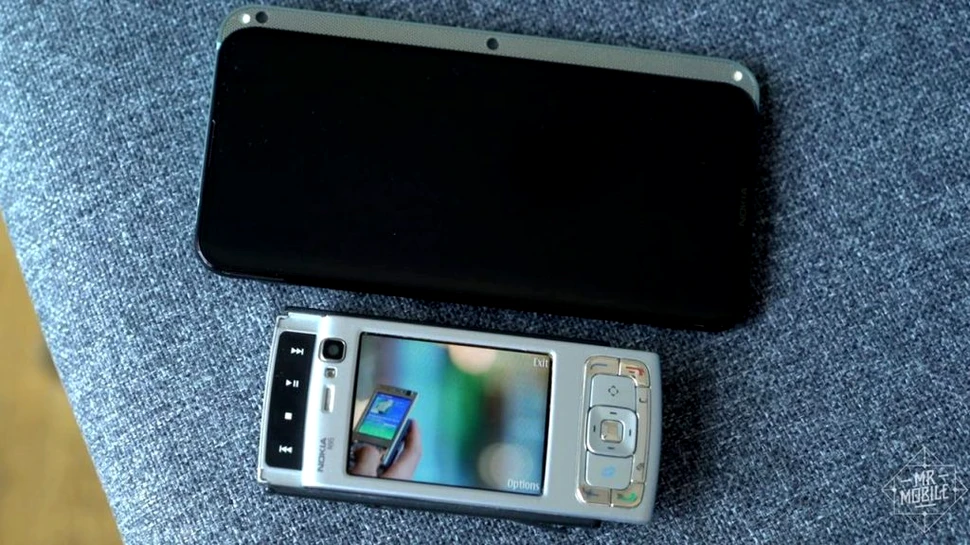 Cum ar fi putut arăta Nokia N95 II?