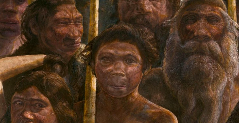 Au fost creați mini-creieri de neanderthali prin modificarea unei singure gene umane