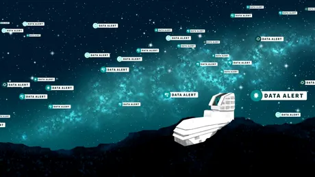 Observatorul Rubin a transmis 800.000 de alerte către astronomi într-o singură noapte, iar numărul este de așteptat să crească