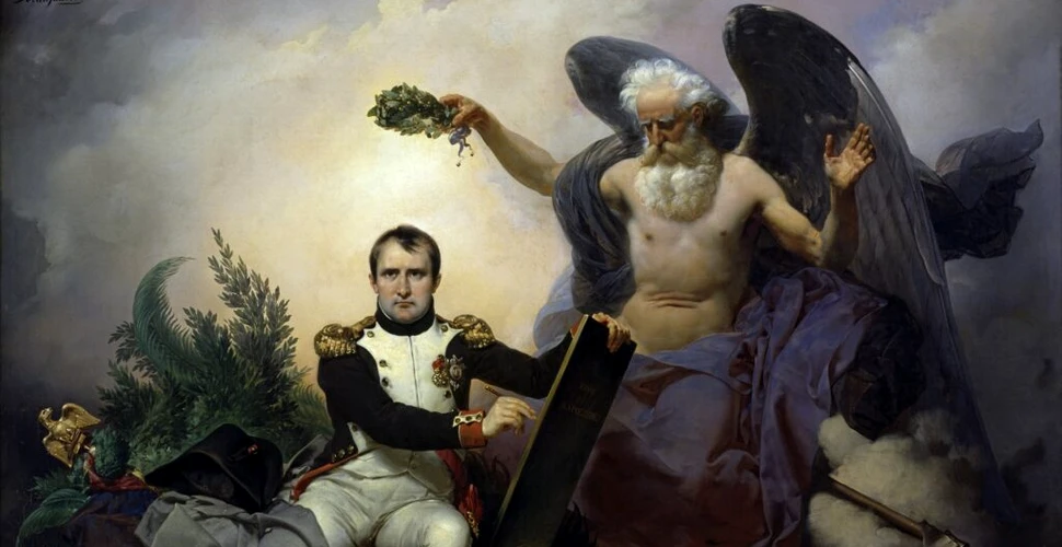 Tot ce n-ai știut despre Napoleon Bonaparte, primul împărat al Franței. Se temea de pisici, îi plăceau dulciurile, șahul și replicile acide