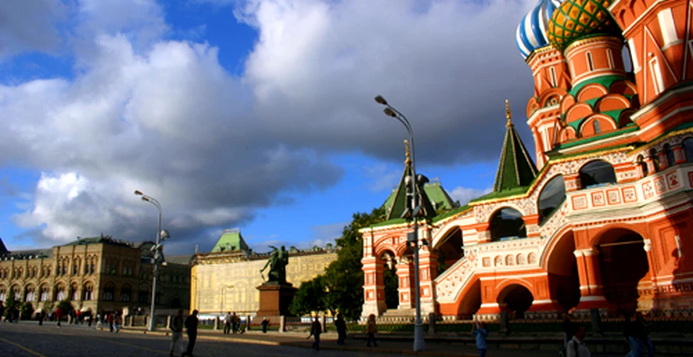 Un nou traseu turistic ar putea apărea în fortăreaţa lui Putin de la Kremlin