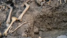 Un nou studiu a descoperit pedepsele brutale aplicate unei femei medievale pe malul Tamisei