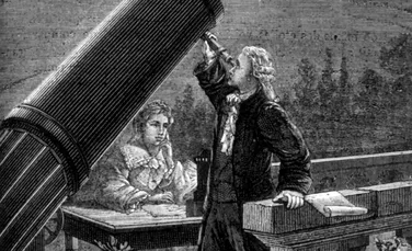 William Herschel, singurul compozitor astronom. Descoperitorul planetei Uranus