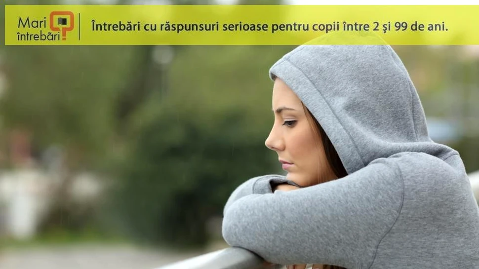 De ce omul este mereu îngrijorat de câte ceva?