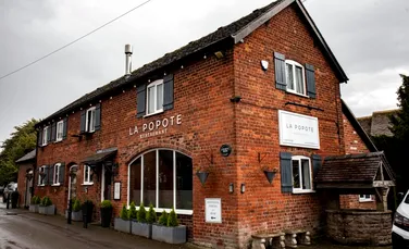 Primul restaurant din Marea Britanie care oferă clienților un meniu pe bază de apă